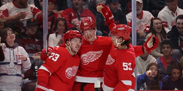 Detroit Red Wings vs Los Angeles Kings Prediction and Betting Tips (18.10.2022) Detroit Red Wings vs Los Angeles Kings Prediction and Betting Tips (18.10.2022)