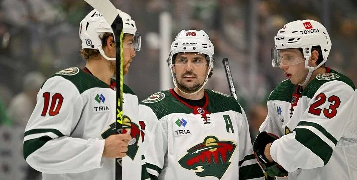 Minnesota Wild - Colorado Avalanche Minnesota Wild - Colorado Avalanche