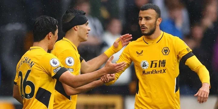 Crystal Palace - Wolverhampton Wanderers Crystal Palace - Wolverhampton Wanderers