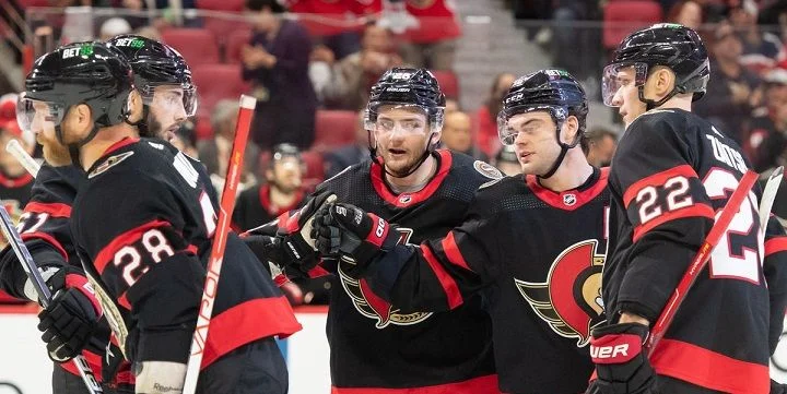 Ottawa Senators - Boston Bruins Ottawa Senators - Boston Bruins