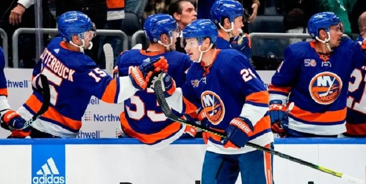 New York Islanders - San Jose Sharks