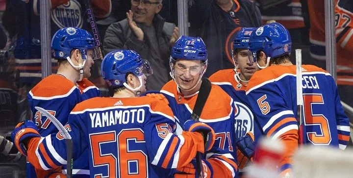 Edmonton Oilers - Buffalo Sabres