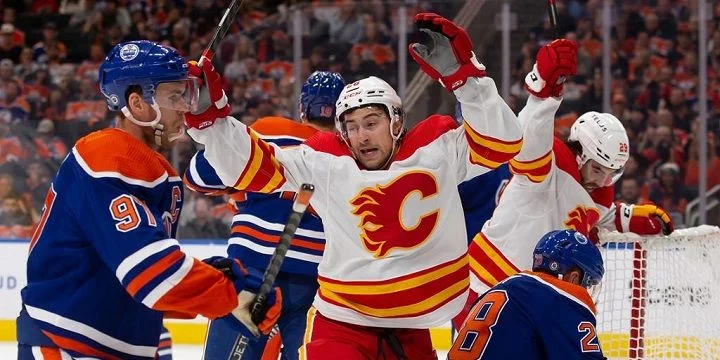 Calgary Flames - Vegas Golden Knights Calgary Flames - Vegas Golden Knights