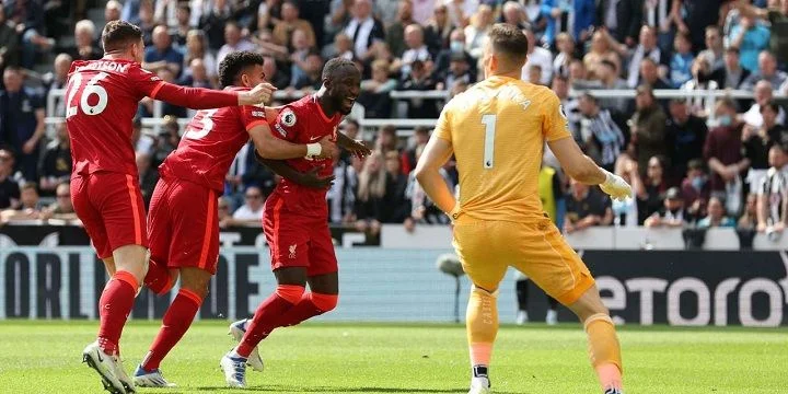 Liverpool - West Ham United Liverpool - West Ham United