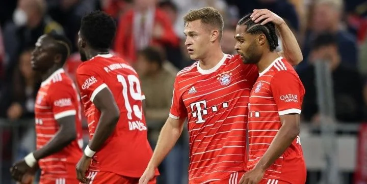 Augsburg - Bayern Munich Augsburg - Bayern Munich