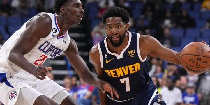 Utah Jazz - Denver Nuggets