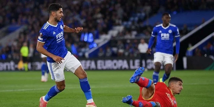 Leicester City - Leeds United Leicester City - Leeds United