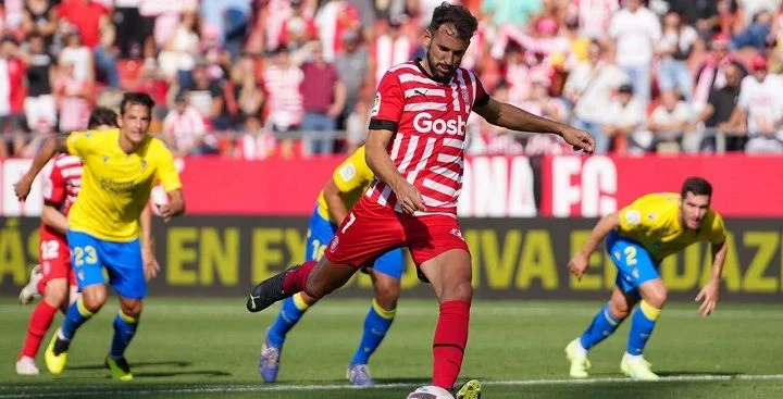 Almeria - Girona Almeria - Girona