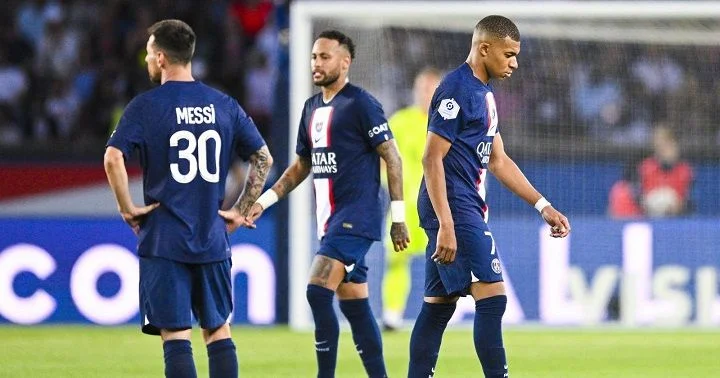 AC Ajaccio - Paris Saint-Germain AC Ajaccio - Paris Saint-Germain