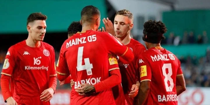 Mainz 05 - FC Koeln Mainz 05 - FC Koeln