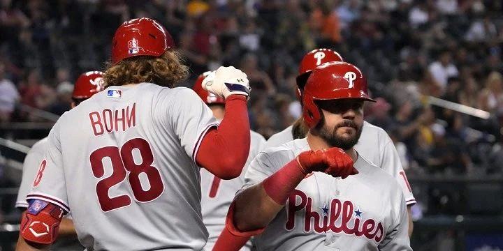 Philadelphia Phillies - San Diego Padres Philadelphia Phillies - San Diego Padres