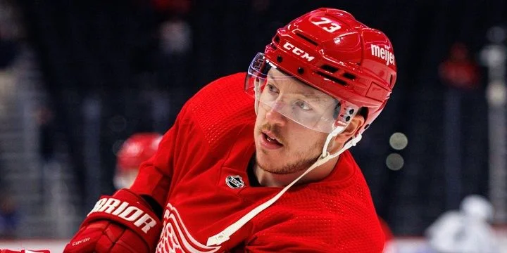 Chicago Blackhawks - Detroit Red Wings Chicago Blackhawks - Detroit Red Wings