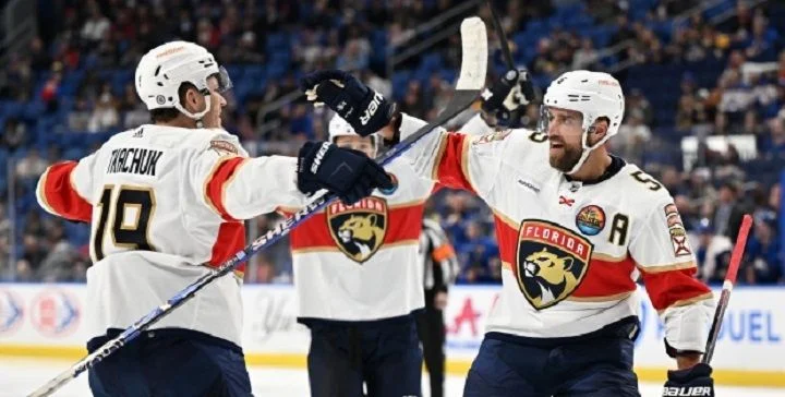 Florida Panthers - Tampa Bay Lightning Florida Panthers - Tampa Bay Lightning
