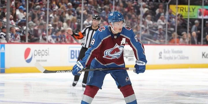 Colorado Avalanche - Seattle Kraken Colorado Avalanche - Seattle Kraken