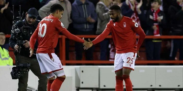 Nottingham Forest - Liverpool Nottingham Forest - Liverpool