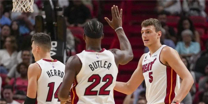 Miami Heat - Boston Celtics