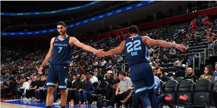Houston Rockets - Memphis Grizzlies Houston Rockets - Memphis Grizzlies