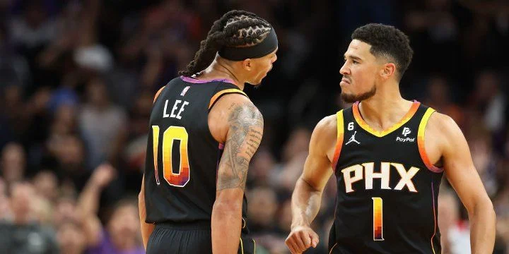 Portland Trail Blazers - Phoenix Suns Portland Trail Blazers - Phoenix Suns