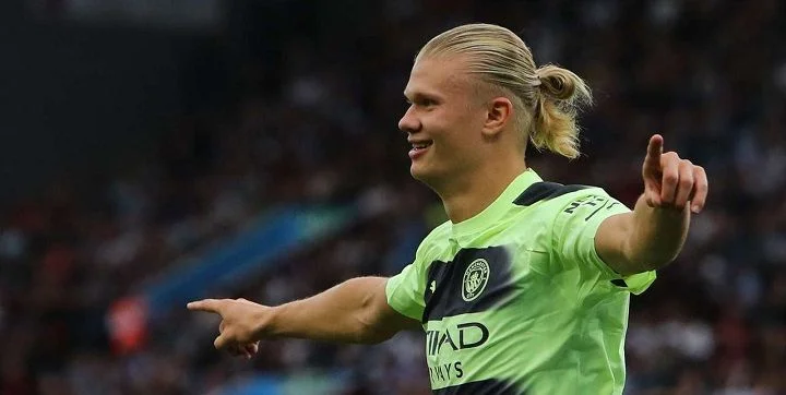 Manchester City - Brighton & Hove Albion Manchester City - Brighton & Hove Albion
