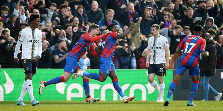 Everton - Crystal Palace Everton - Crystal Palace