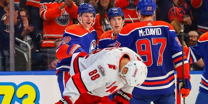Edmonton Oilers - St. Louis Blues Edmonton Oilers - St. Louis Blues