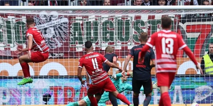Augsburg - RB Leipzig