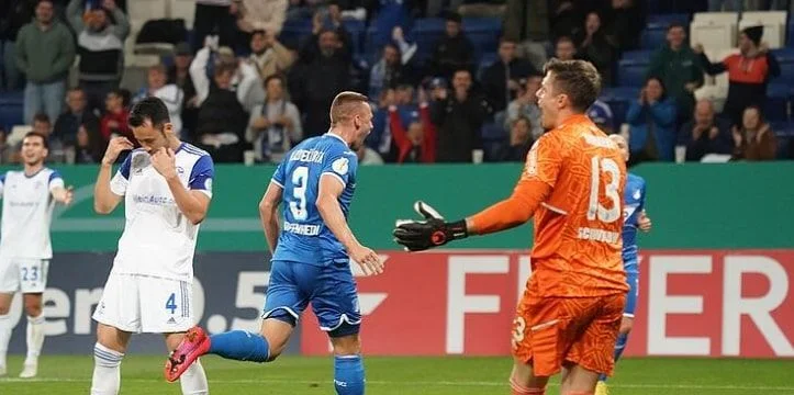 Hoffenheim - Bayern Munich