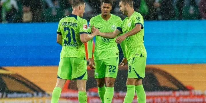 Bayer Leverkusen - Wolfsburg