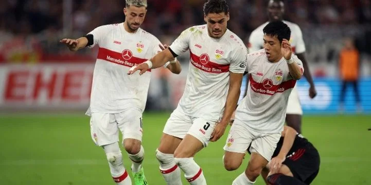 Borussia Dortmund - VfB Stuttgart