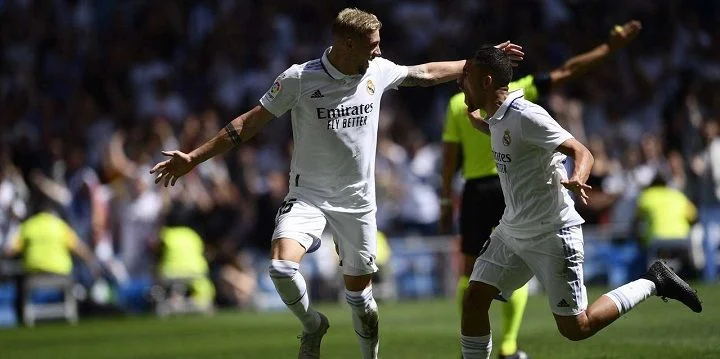 Real Madrid - Sevilla
