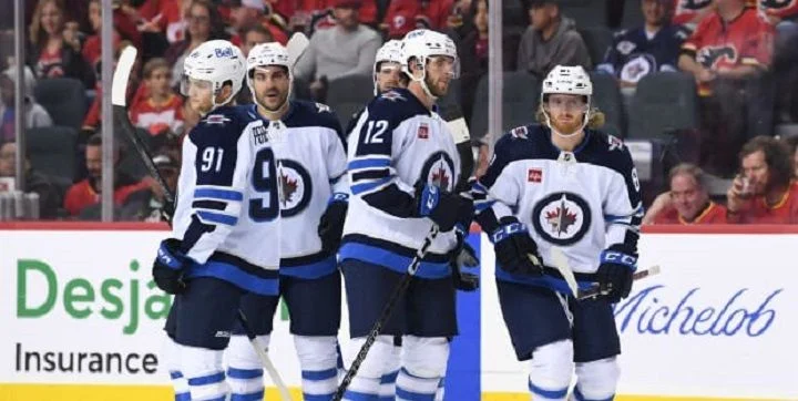 Winnipeg Jets - Toronto Maple Leafs Winnipeg Jets - Toronto Maple Leafs