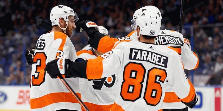 Nashville Predators - Philadelphia Flyers Nashville Predators - Philadelphia Flyers