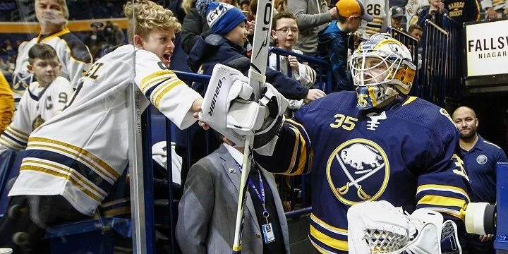 Vancouver Canucks - Buffalo Sabres Vancouver Canucks - Buffalo Sabres