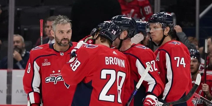 Washington Capitals - Los Angeles Kings Washington Capitals - Los Angeles Kings