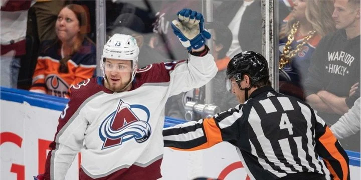 Vegas Golden Knights - Colorado Avalanche Vegas Golden Knights - Colorado Avalanche