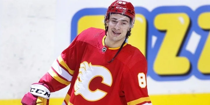 Calgary Flames - Carolina Hurricanes Calgary Flames - Carolina Hurricanes