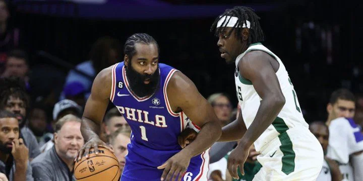 Philadelphia 76ers - San Antonio Spurs Philadelphia 76ers - San Antonio Spurs
