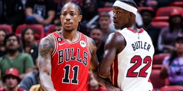 Chicago Bulls vs Cleveland Cavaliers Prediction and Betting Tips (23.10.2022) Chicago Bulls vs Cleveland Cavaliers Prediction and Betting Tips (23.10.2022)