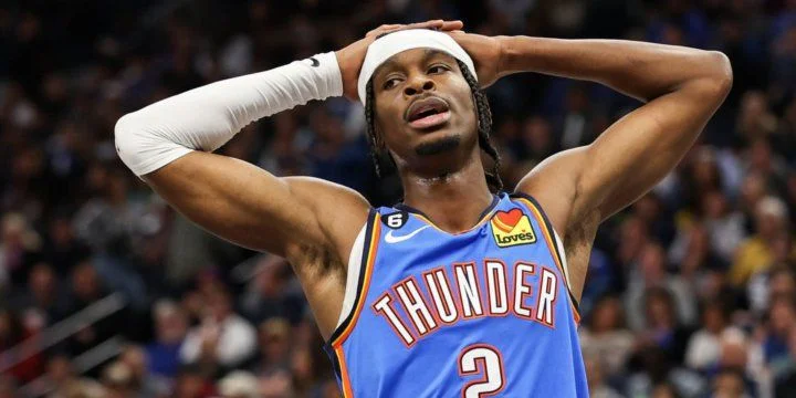 Denver Nuggets - Oklahoma City Thunder