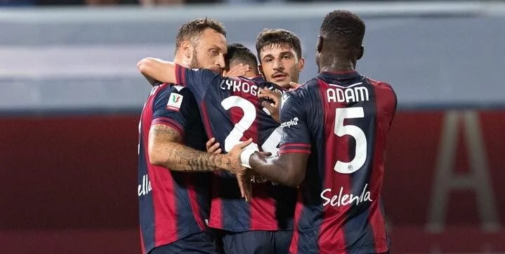 Bologna - Lecce Bologna - Lecce