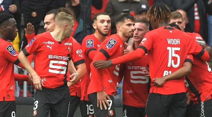 Angers - Rennes Angers - Rennes