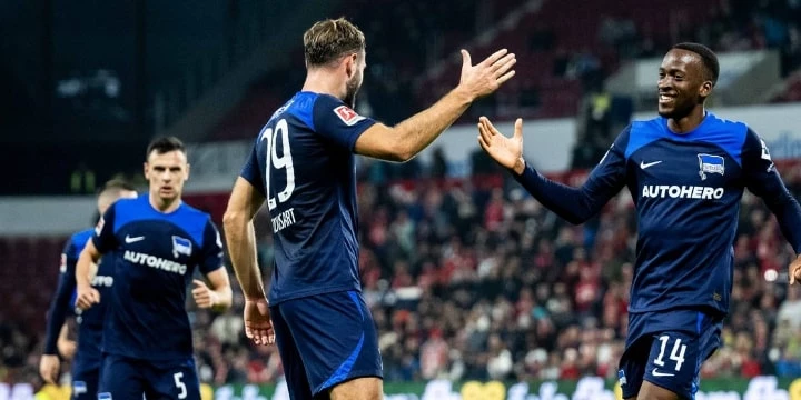 Hertha Berlin vs Schalke 04 Prediction and Betting Tips (23.10.2022) Hertha Berlin vs Schalke 04 Prediction and Betting Tips (23.10.2022)