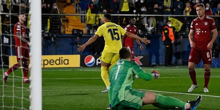 Villarreal - Almeria Villarreal - Almeria