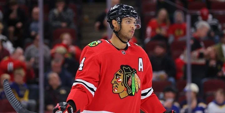 Chicago Blackhawks - Seattle Kraken