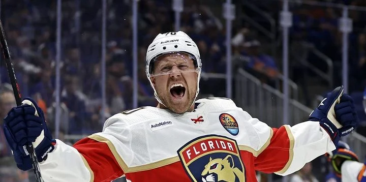 Florida Panthers - New York Islanders Florida Panthers - New York Islanders