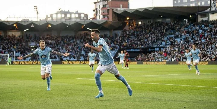 Celta Vigo - Getafe