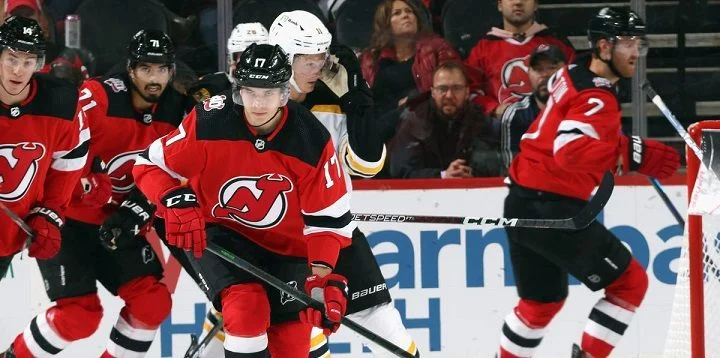 New Jersey Devils - Washington Capitals New Jersey Devils - Washington Capitals