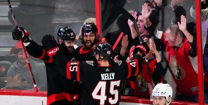 Ottawa Senators - Dallas Stars Ottawa Senators - Dallas Stars