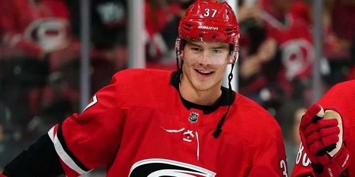 Vancouver Canucks - Carolina Hurricanes Vancouver Canucks - Carolina Hurricanes