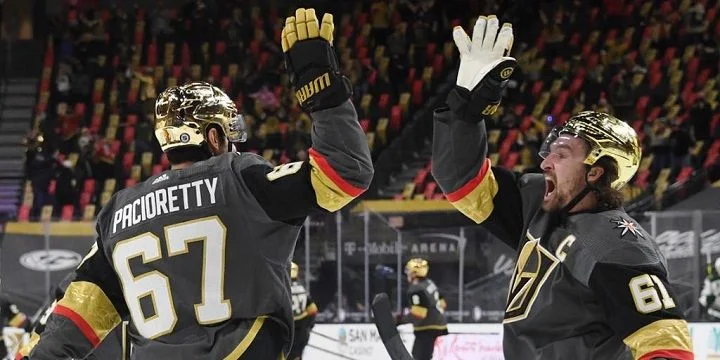 Vegas Golden Knights - Toronto Maple Leafs